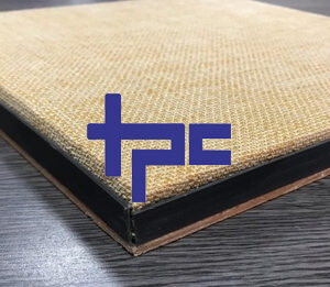 Gripper Fabric Wrapped Panel